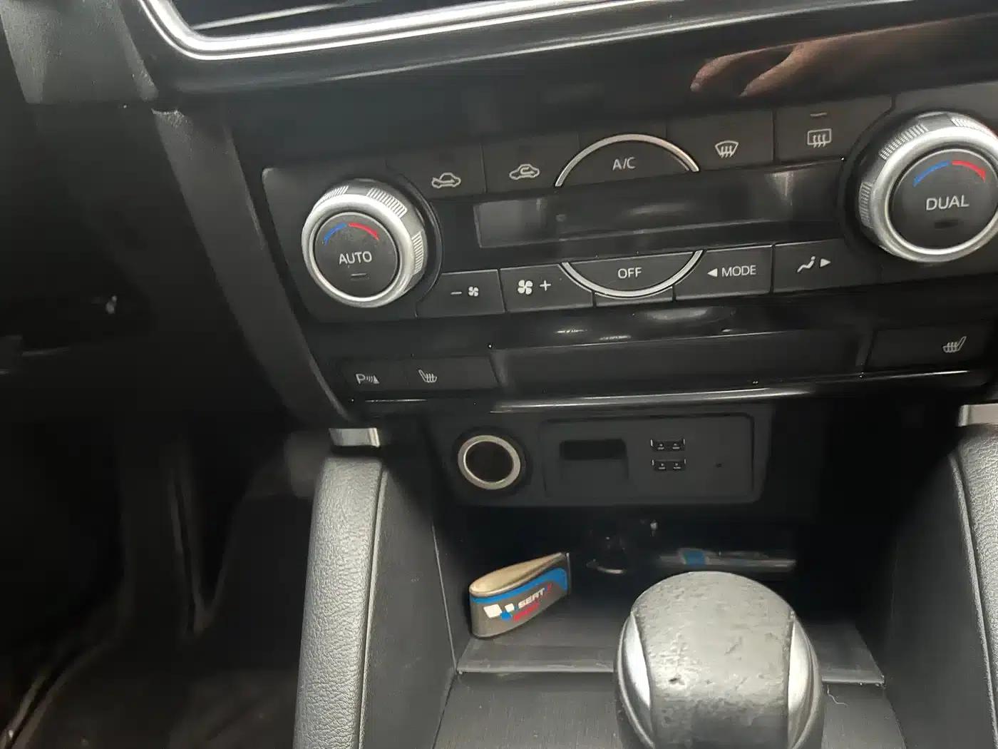 Mazda CX-5 2015 2.5L Automatic AWD Flagship Model — миниатюра 14
