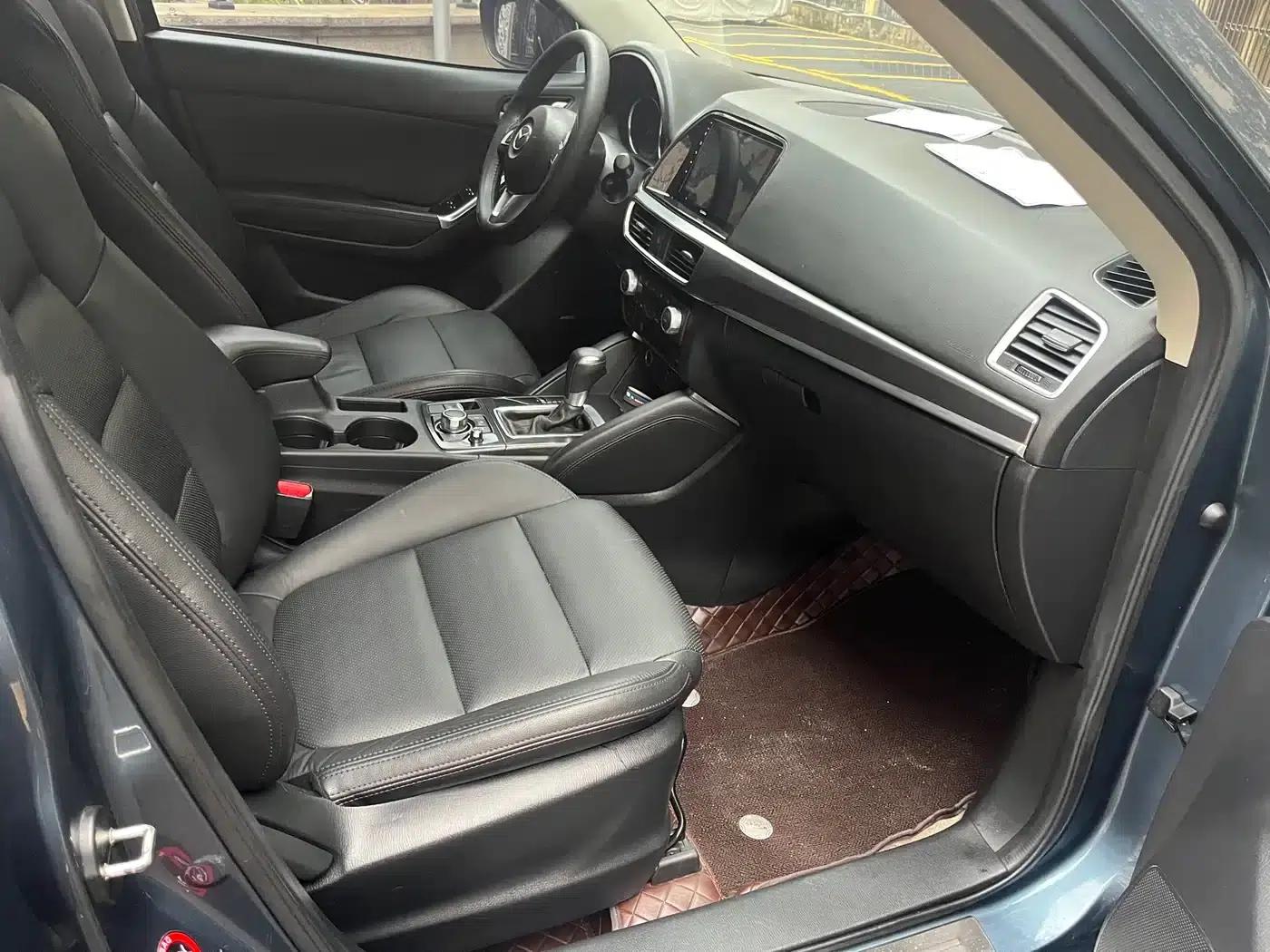 Mazda CX-5 2015 2.5L Automatic AWD Flagship Model — миниатюра 10
