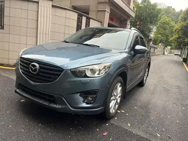 Mazda CX-5 2015 2.5L Automatic AWD Flagship Model
