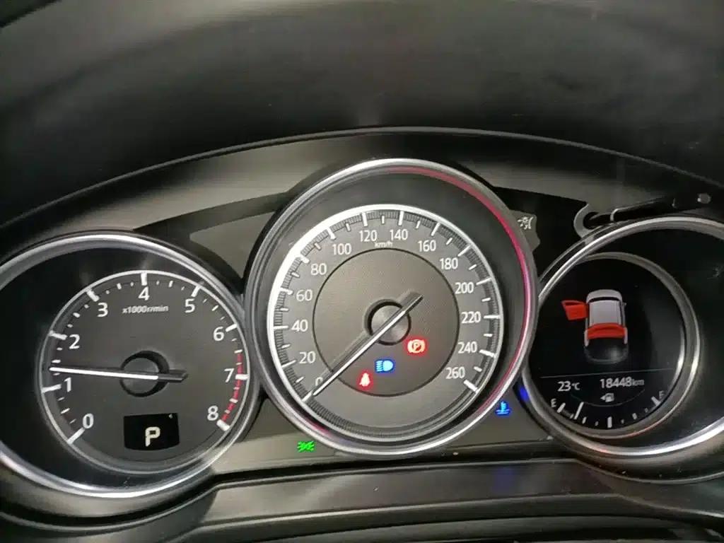 Mazda CX-5 2024 2.0L Automatic 2WD Comfort Model — миниатюра 12