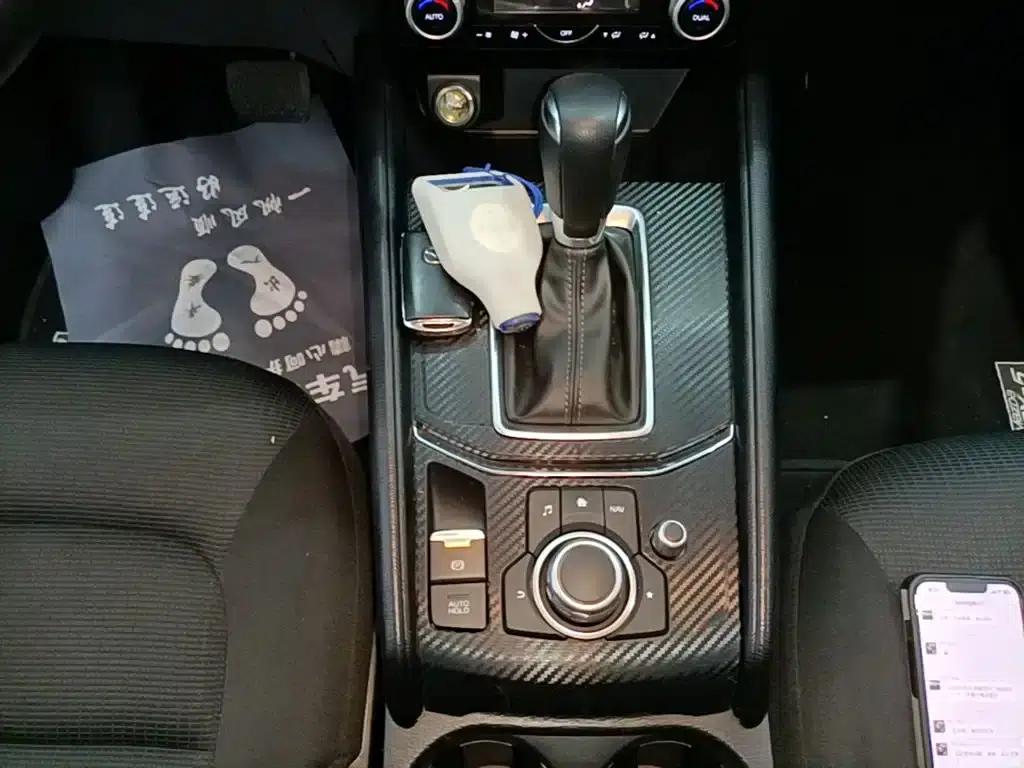 Mazda CX-5 2024 2.0L Automatic 2WD Comfort Model — миниатюра 14