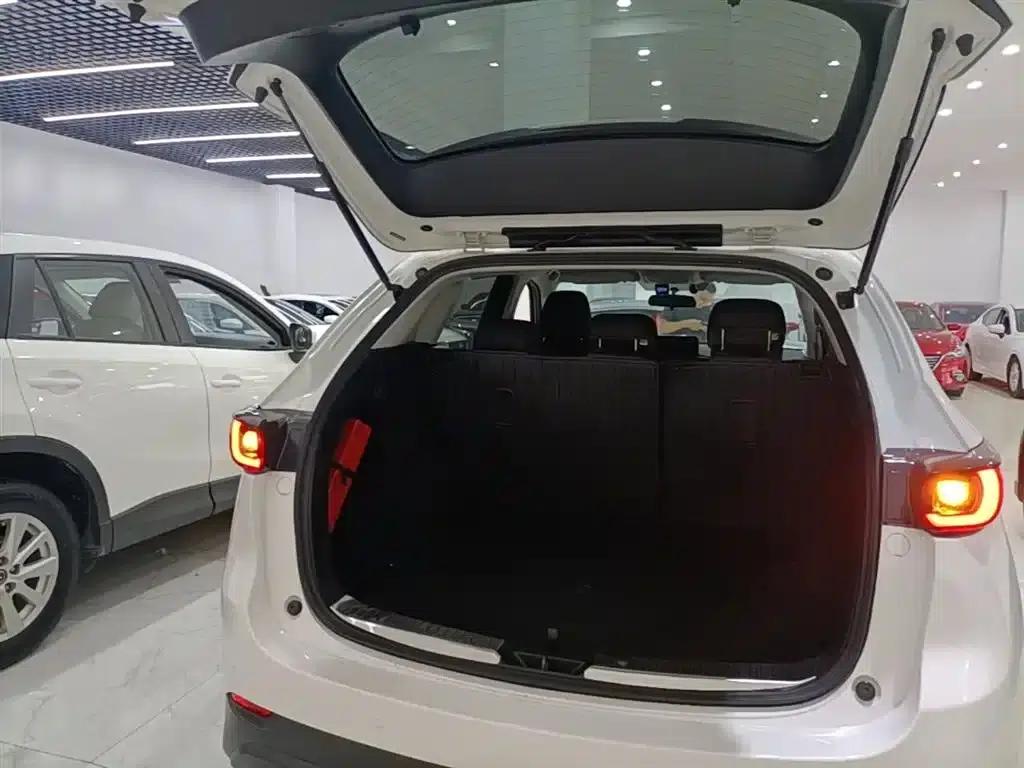 Mazda CX-5 2024 2.0L Automatic 2WD Comfort Model — миниатюра 19