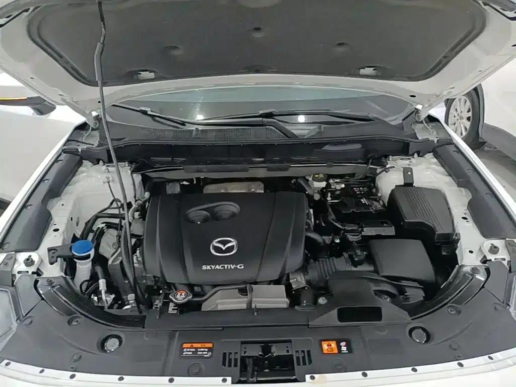 Mazda CX-5 2024 2.0L Automatic 2WD Comfort Model — миниатюра 20