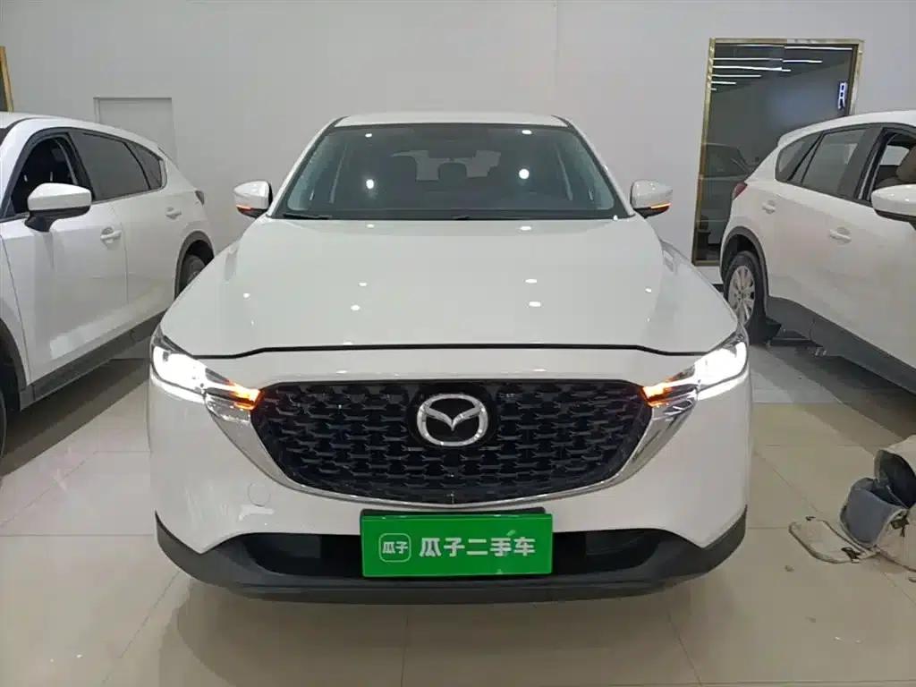 Mazda CX-5 2024 2.0L Automatic 2WD Comfort Model — миниатюра 3