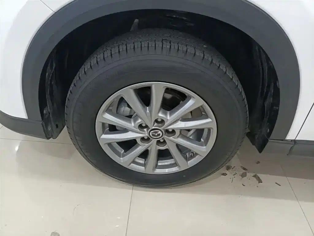 Mazda CX-5 2024 2.0L Automatic 2WD Comfort Model — миниатюра 23
