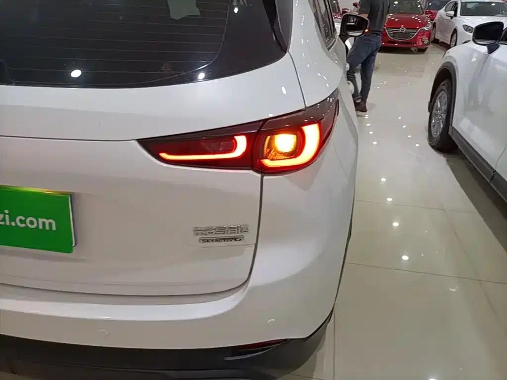 Mazda CX-5 2024 2.0L Automatic 2WD Comfort Model — миниатюра 8