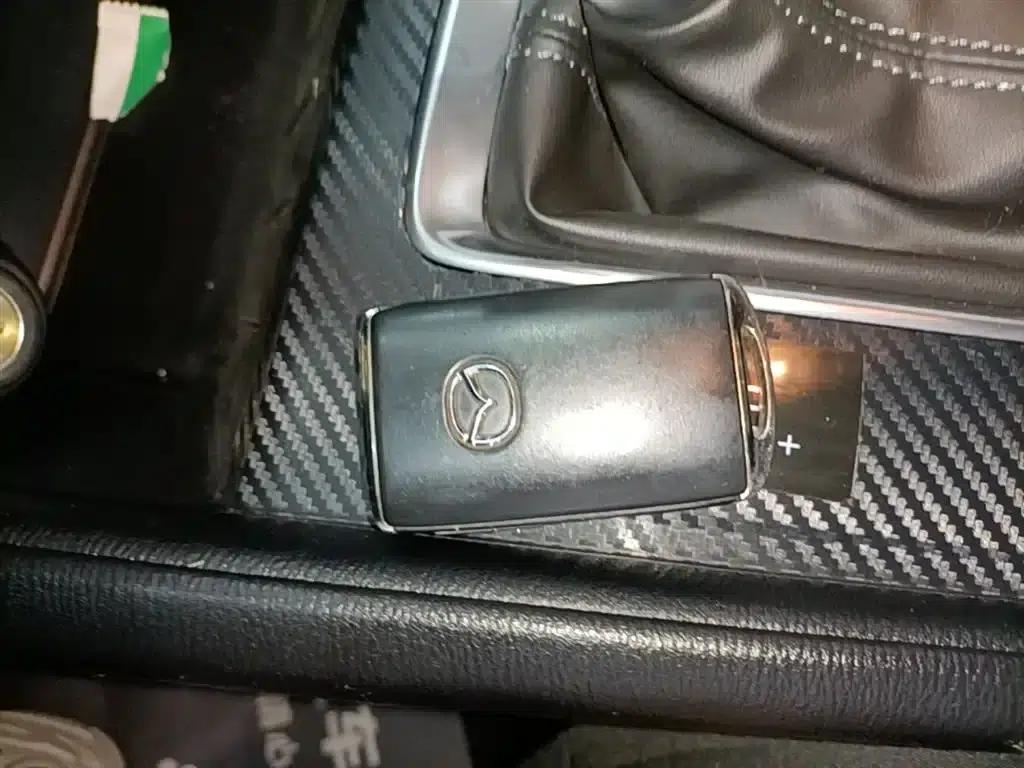 Mazda CX-5 2024 2.0L Automatic 2WD Comfort Model — миниатюра 9