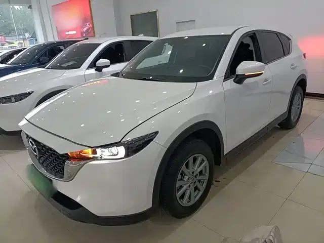 Mazda CX-5 2024 2.0L Automatic 2WD Comfort Model