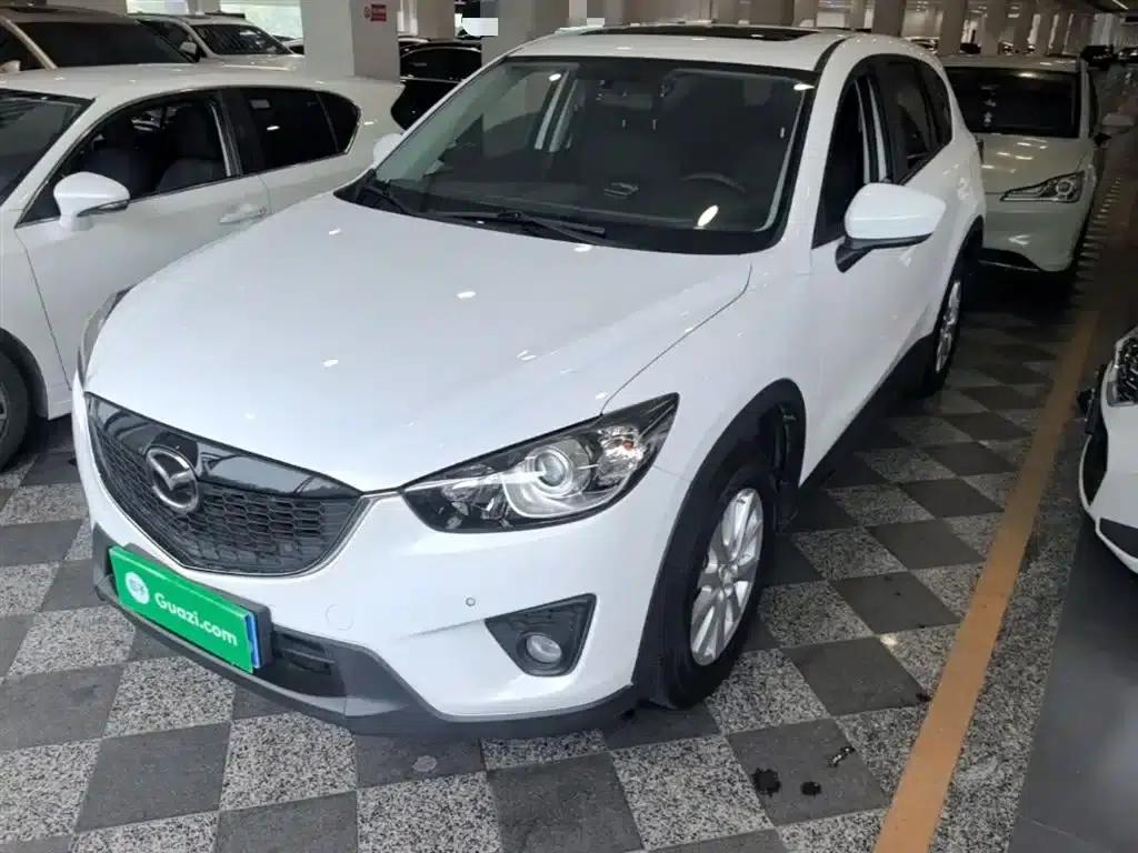 Mazda CX-5 2014 2.0L Automatic 2WD Urban Edition — миниатюра 1
