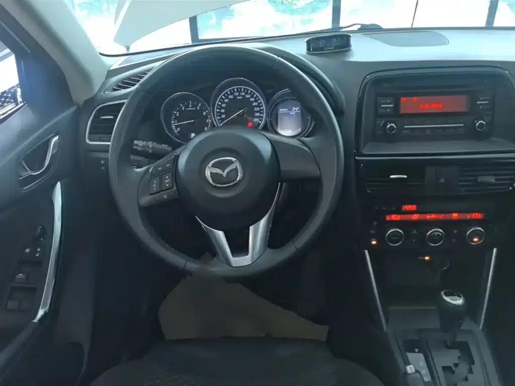 Mazda CX-5 2014 2.0L Automatic 2WD Urban Edition — миниатюра 11