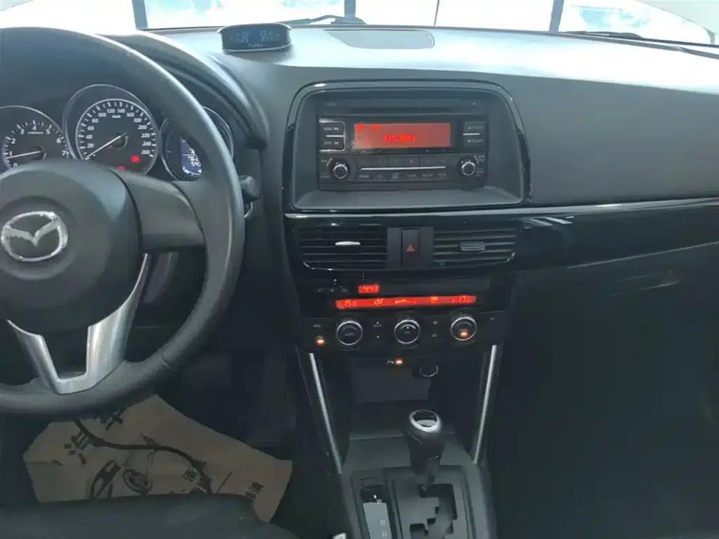 Mazda CX-5 2014 2.0L Automatic 2WD Urban Edition — миниатюра 13