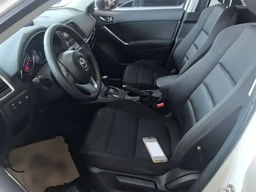 Mazda CX-5 2014 2.0L Automatic 2WD Urban Edition — миниатюра 15