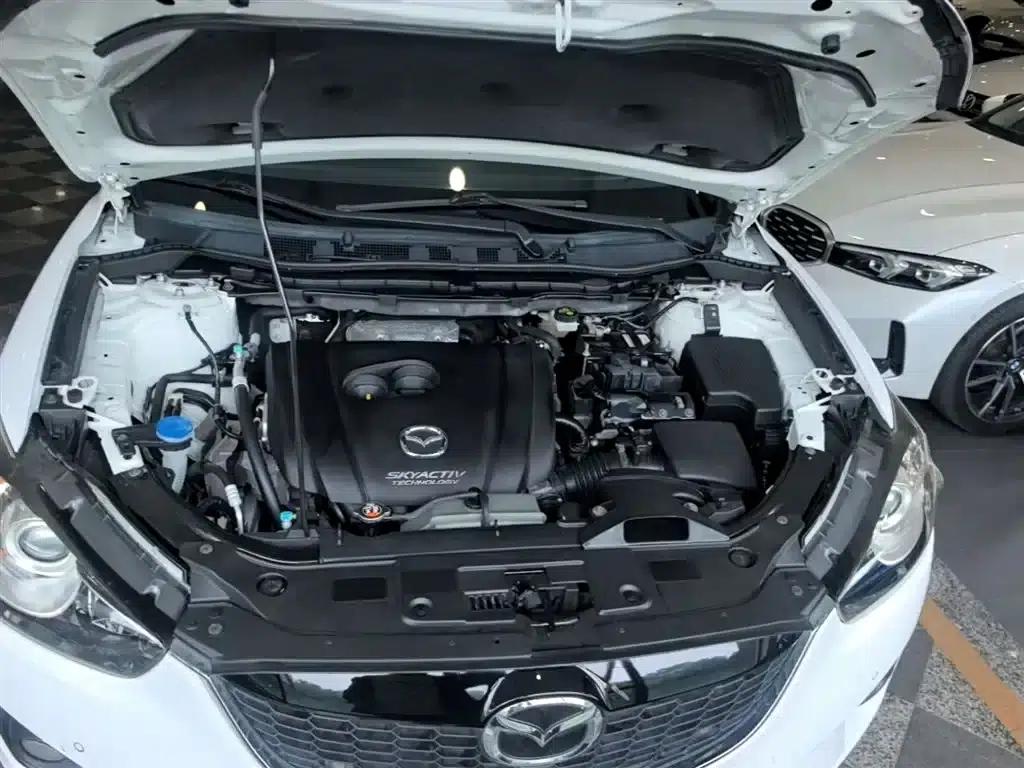 Mazda CX-5 2014 2.0L Automatic 2WD Urban Edition — миниатюра 20