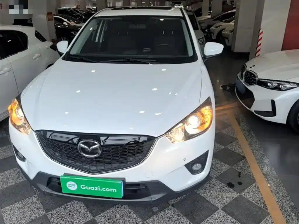 Mazda CX-5 2014 2.0L Automatic 2WD Urban Edition — миниатюра 3