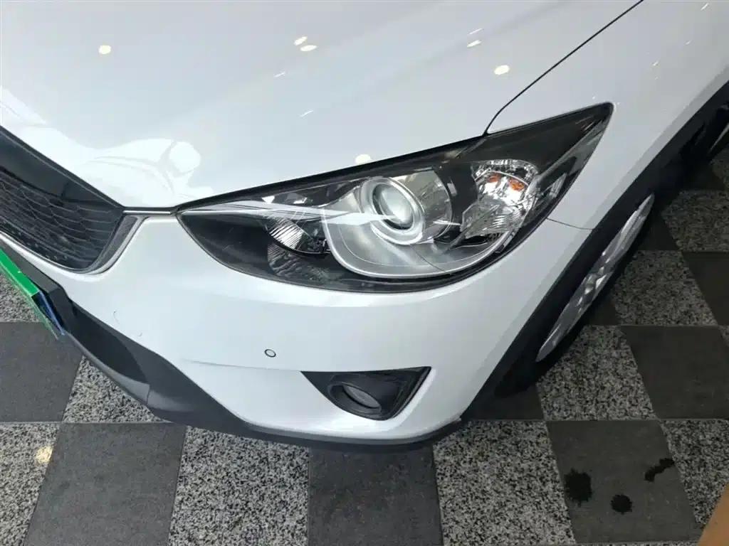 Mazda CX-5 2014 2.0L Automatic 2WD Urban Edition — миниатюра 24