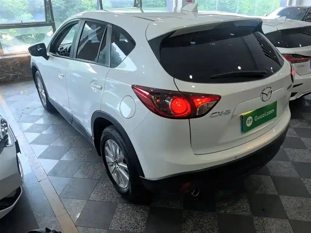 Mazda CX-5 2014 2.0L Automatic 2WD Urban Edition — миниатюра 5