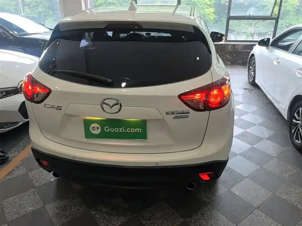 Mazda CX-5 2014 2.0L Automatic 2WD Urban Edition — миниатюра 6