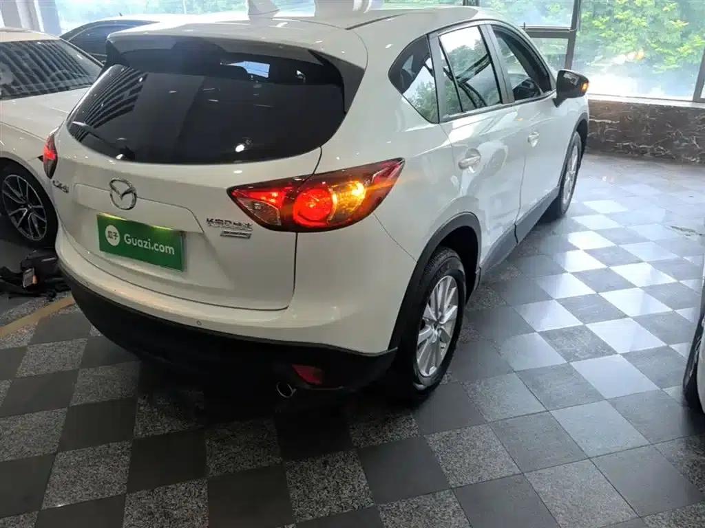 Mazda CX-5 2014 2.0L Automatic 2WD Urban Edition — миниатюра 7