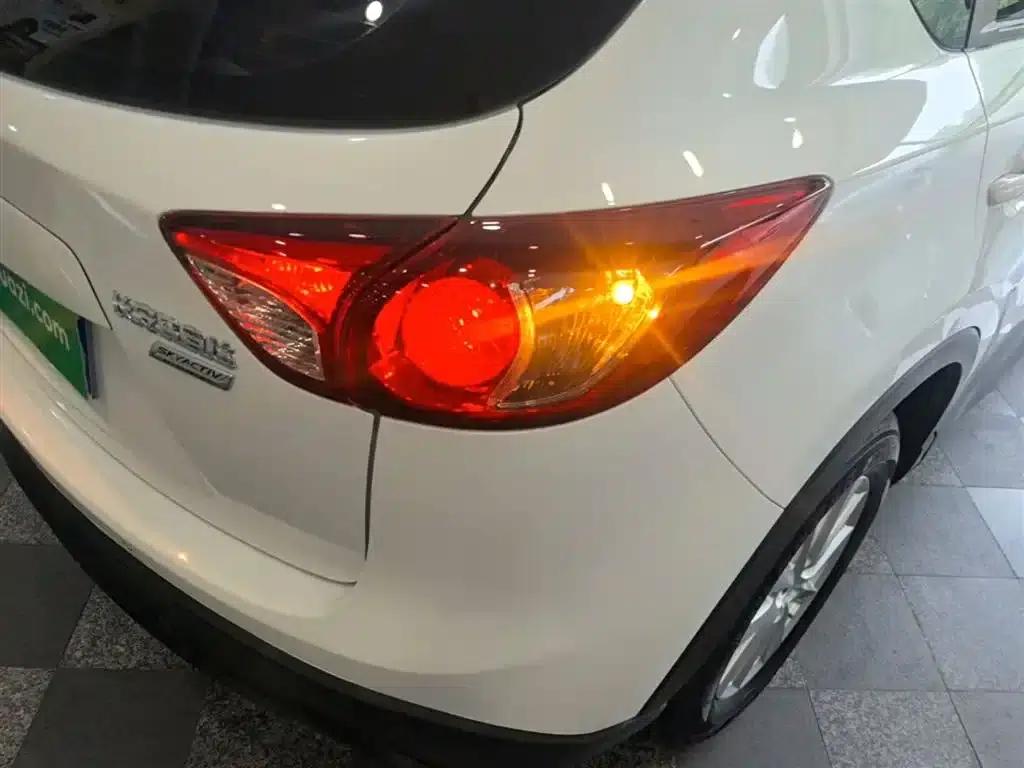 Mazda CX-5 2014 2.0L Automatic 2WD Urban Edition — миниатюра 8