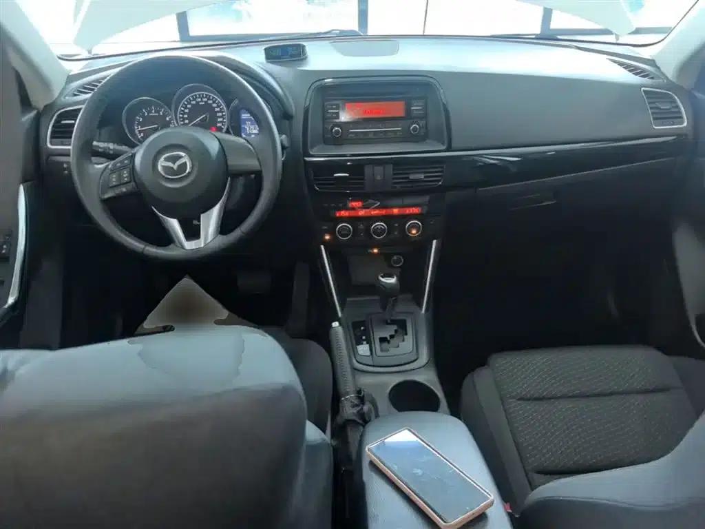 Mazda CX-5 2014 2.0L Automatic 2WD Urban Edition — миниатюра 10