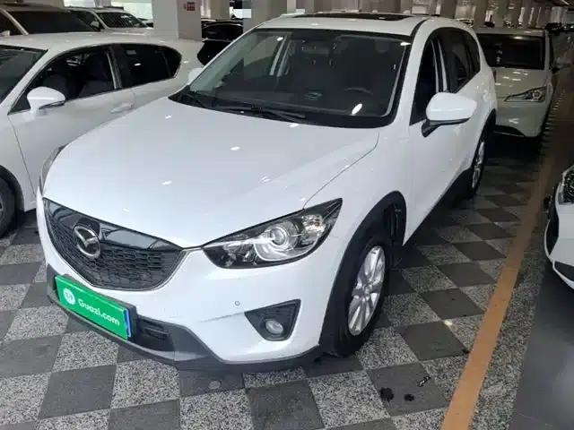 Mazda CX-5 2014 2.0L Automatic 2WD Urban Edition