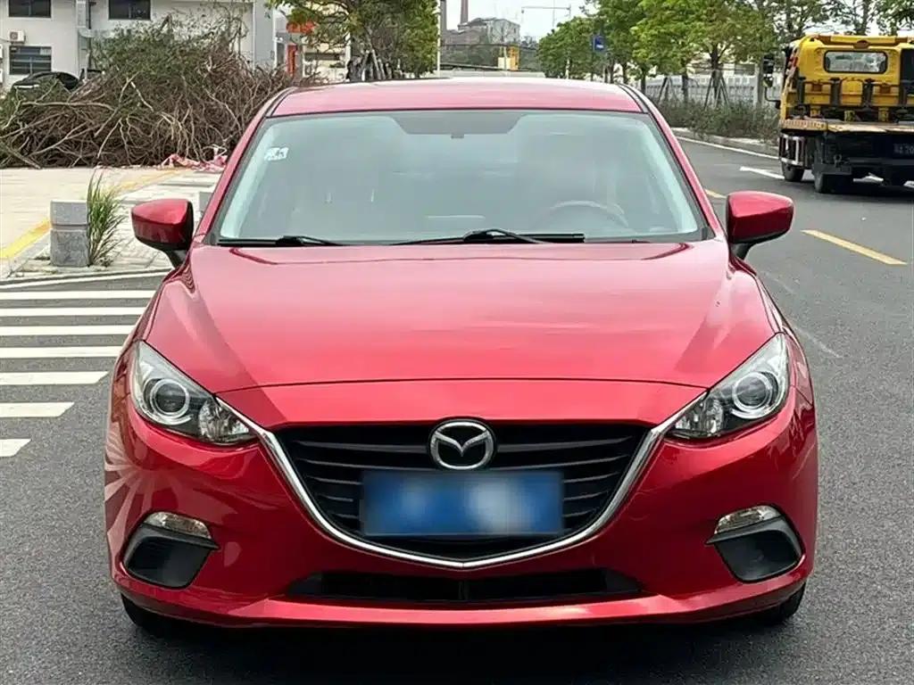 Mazda3 Axela 2014 Sedan 1.5L Automatic Comfort — миниатюра 3