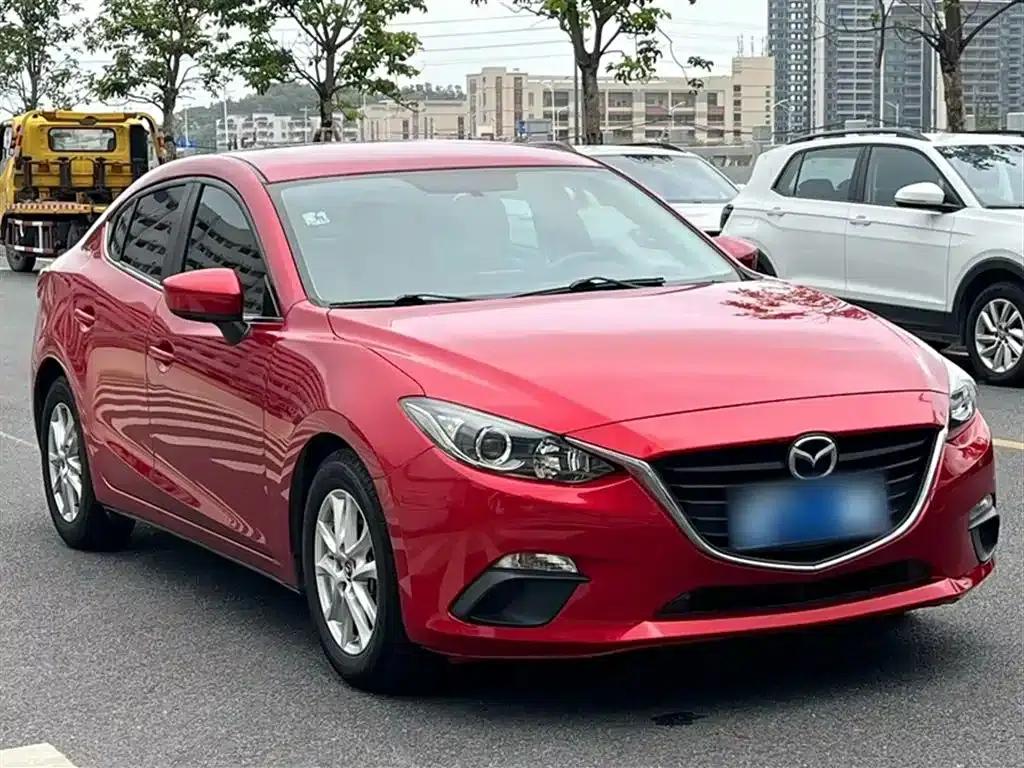 Mazda3 Axela 2014 Sedan 1.5L Automatic Comfort — миниатюра 4