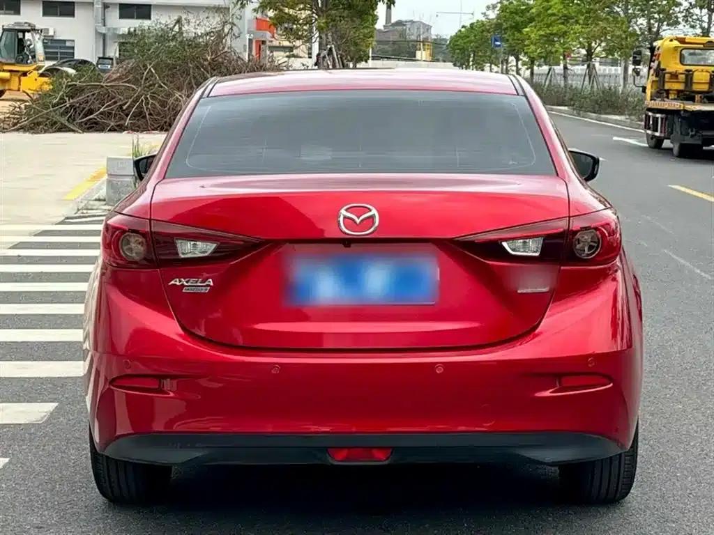 Mazda3 Axela 2014 Sedan 1.5L Automatic Comfort — миниатюра 6