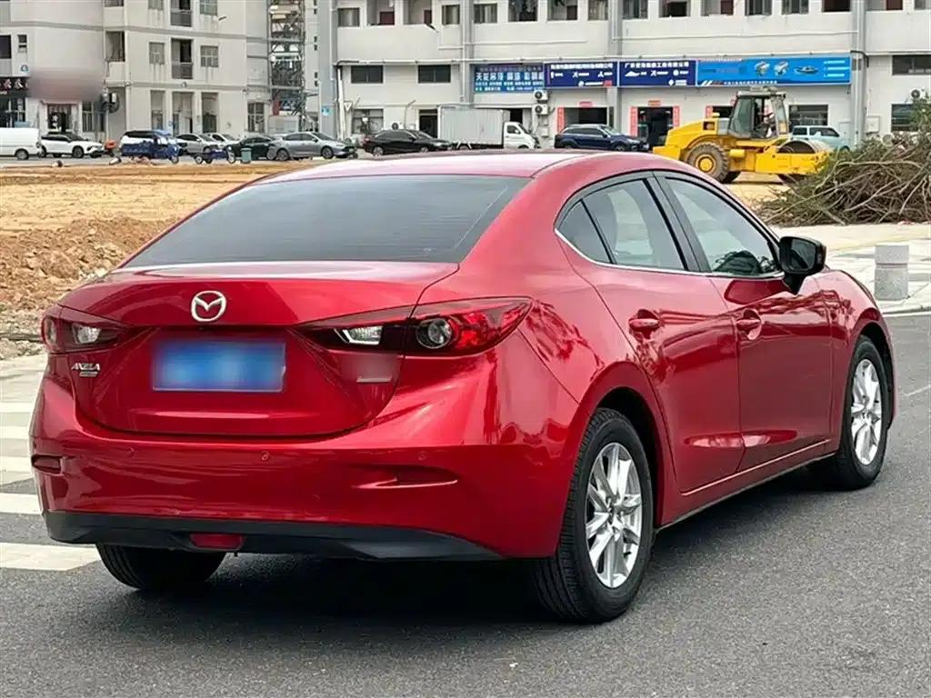 Mazda3 Axela 2014 Sedan 1.5L Automatic Comfort — миниатюра 7