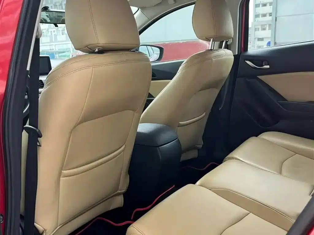 Mazda3 Axela 2014 Sedan 1.5L Automatic Comfort — миниатюра 10