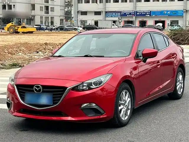 Mazda3 Axela 2014 Sedan 1.5L Automatic Comfort
