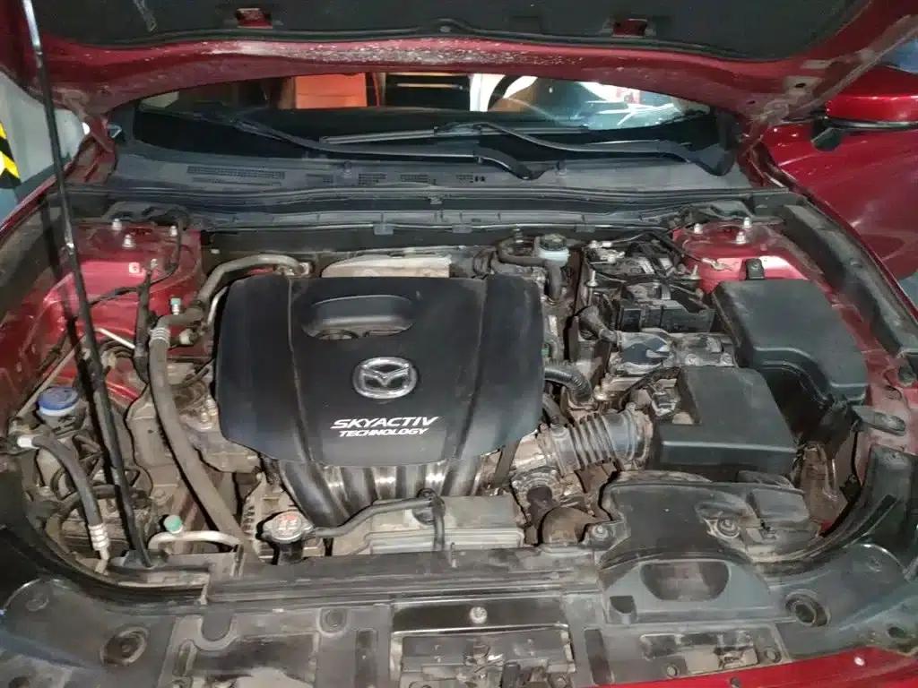Mazda3 Axela 2017 Sedan 1.5L Automatic Comfort Model (China V Emission Standard) — миниатюра 11
