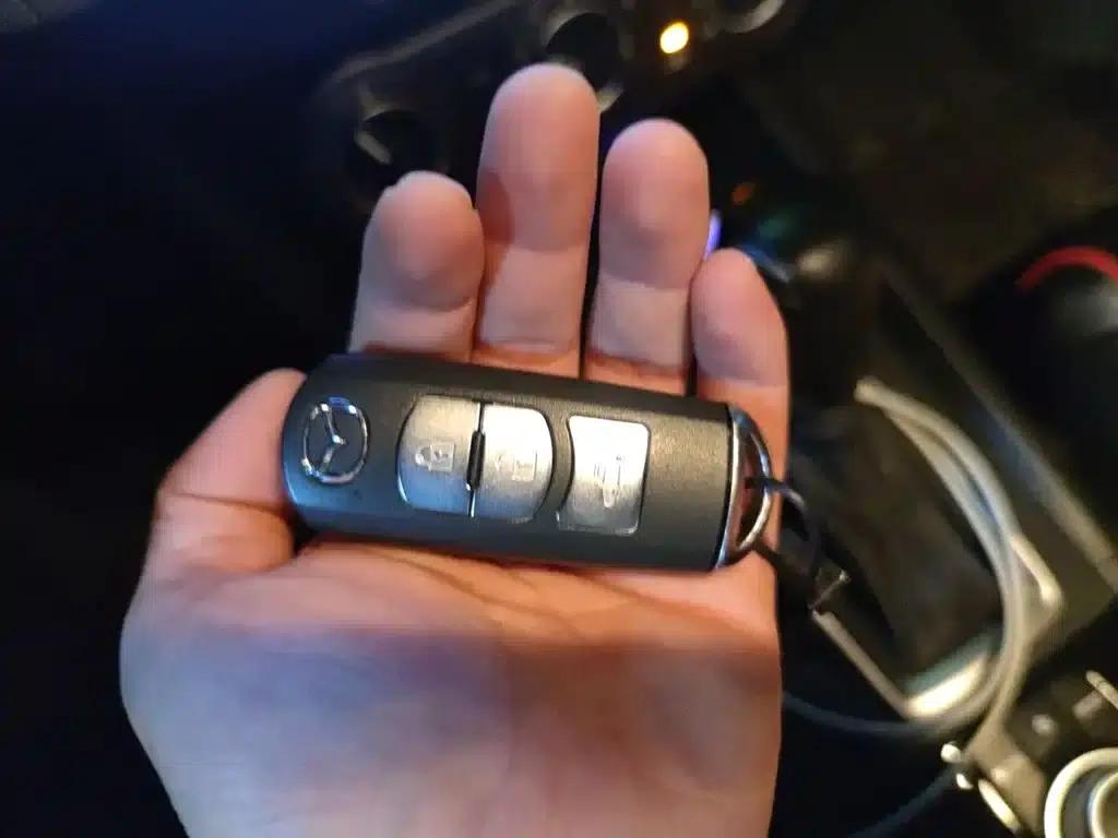 Mazda3 Axela 2017 Sedan 1.5L Automatic Comfort Model (China V Emission Standard) — миниатюра 12