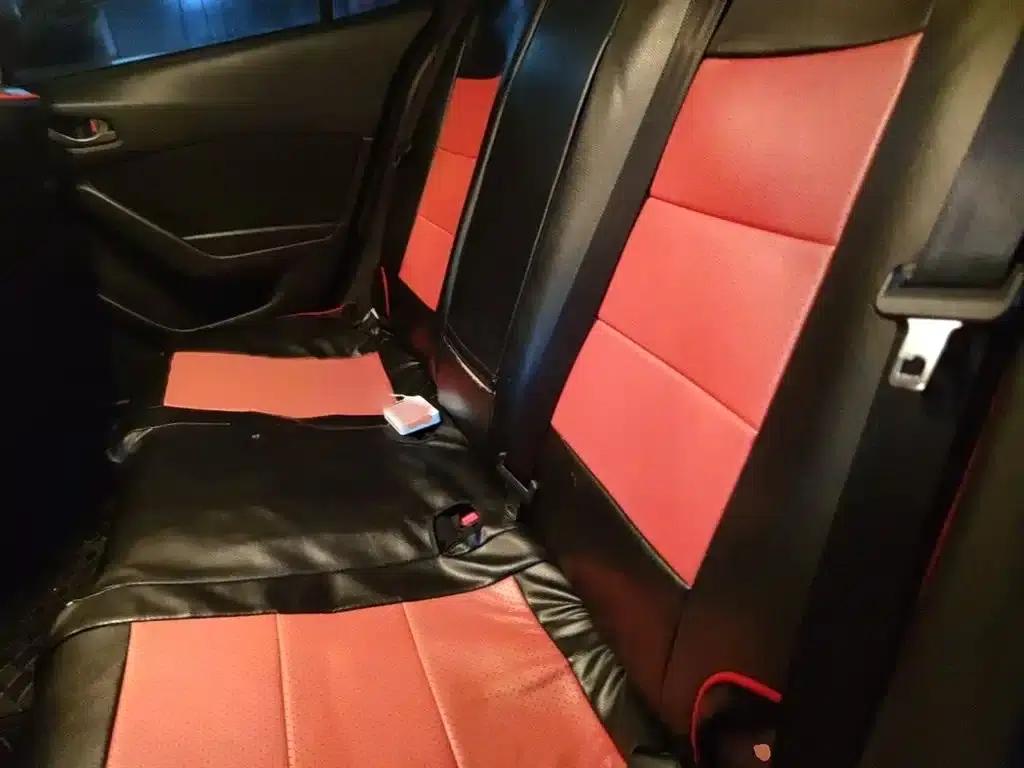 Mazda3 Axela 2017 Sedan 1.5L Automatic Comfort Model (China V Emission Standard) — миниатюра 15