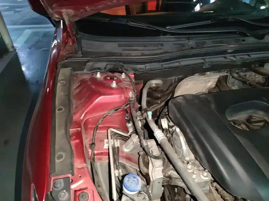 Mazda3 Axela 2017 Sedan 1.5L Automatic Comfort Model (China V Emission Standard) — миниатюра 21