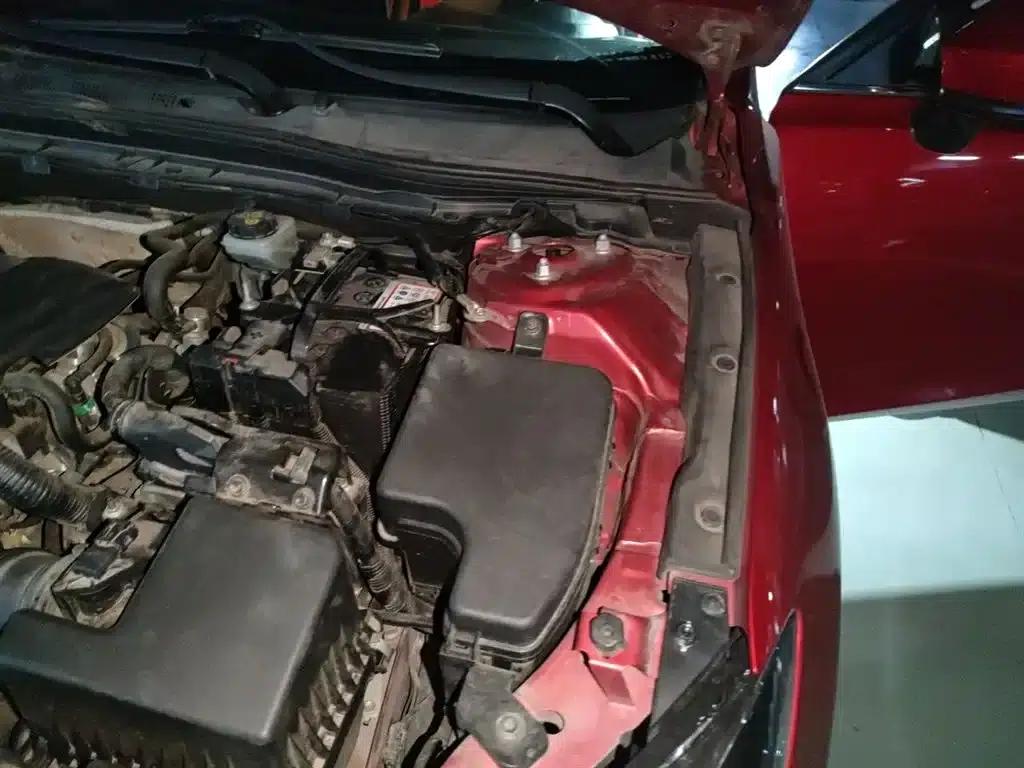 Mazda3 Axela 2017 Sedan 1.5L Automatic Comfort Model (China V Emission Standard) — миниатюра 22