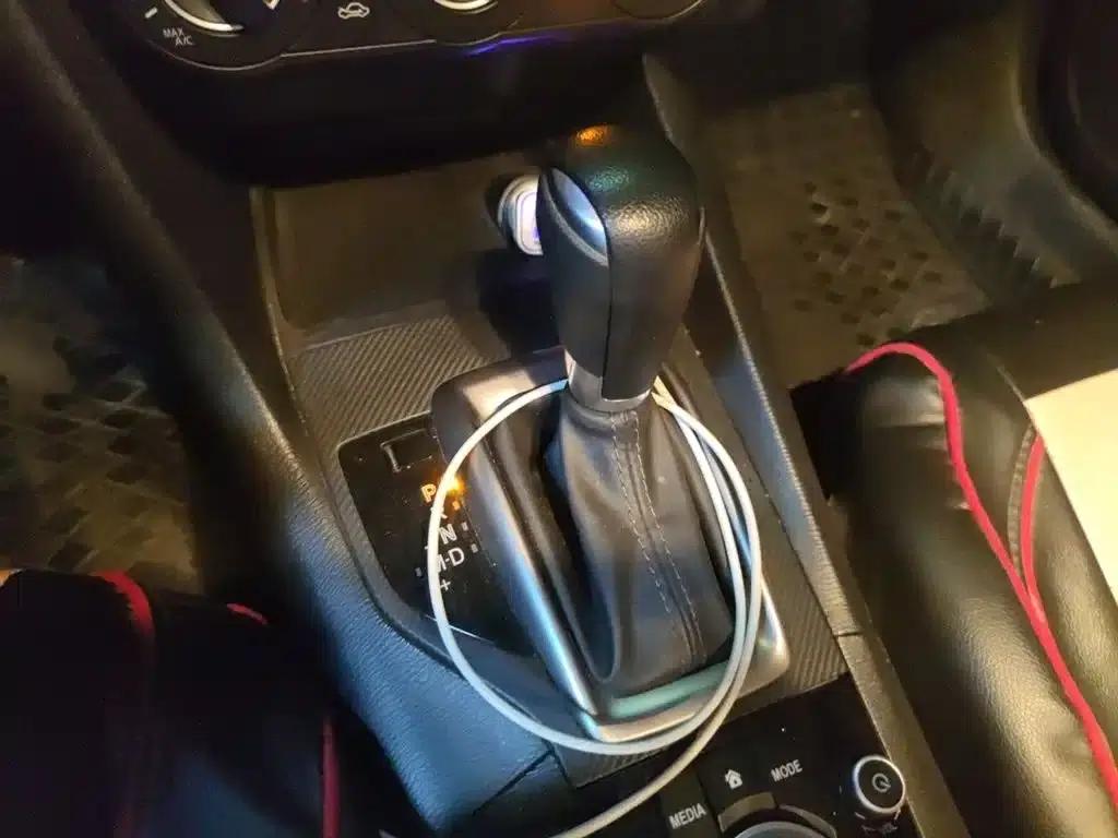 Mazda3 Axela 2017 Sedan 1.5L Automatic Comfort Model (China V Emission Standard) — миниатюра 7