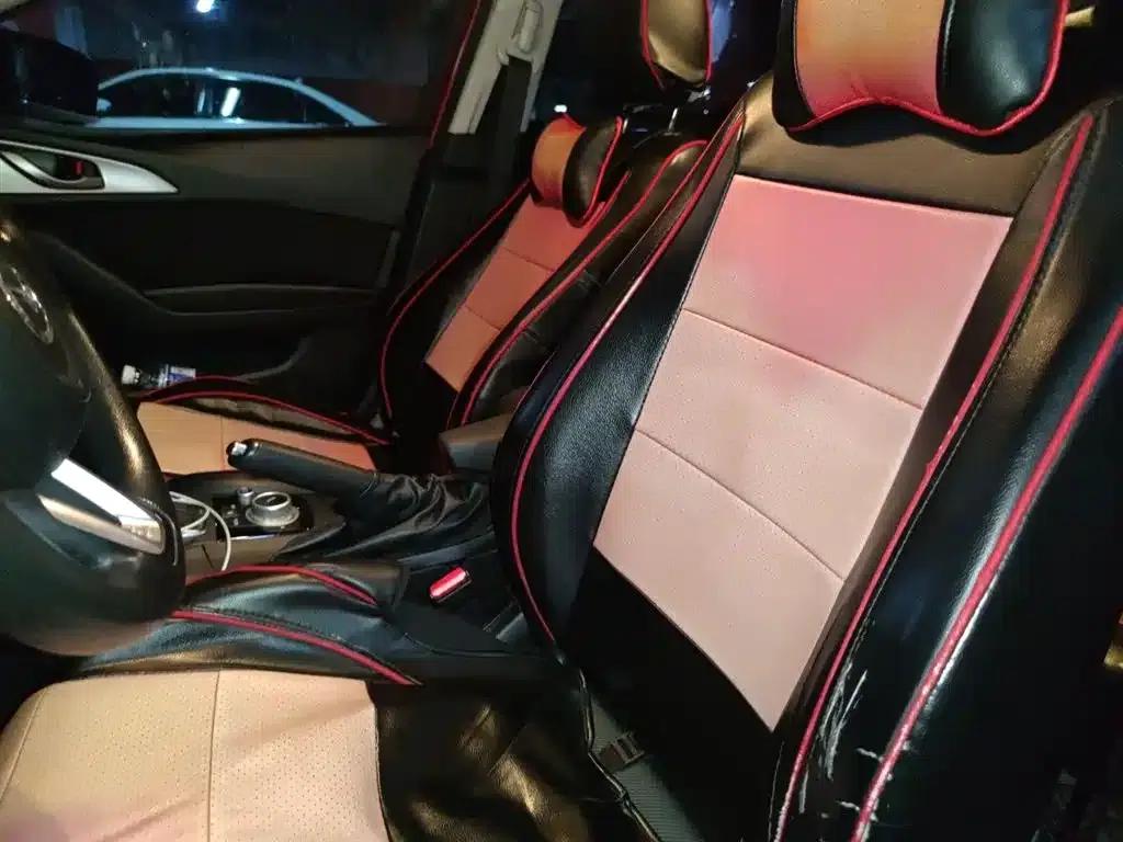 Mazda3 Axela 2017 Sedan 1.5L Automatic Comfort Model (China V Emission Standard) — миниатюра 8