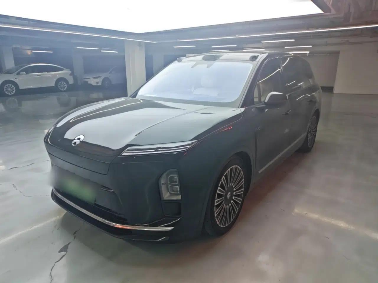 Nio ES8 2026 Model 6-seat Executive Luxury Edition — миниатюра 1