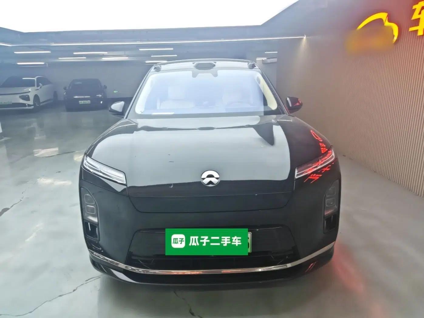 Nio ES8 2026 Model 6-seat Executive Luxury Edition — миниатюра 2