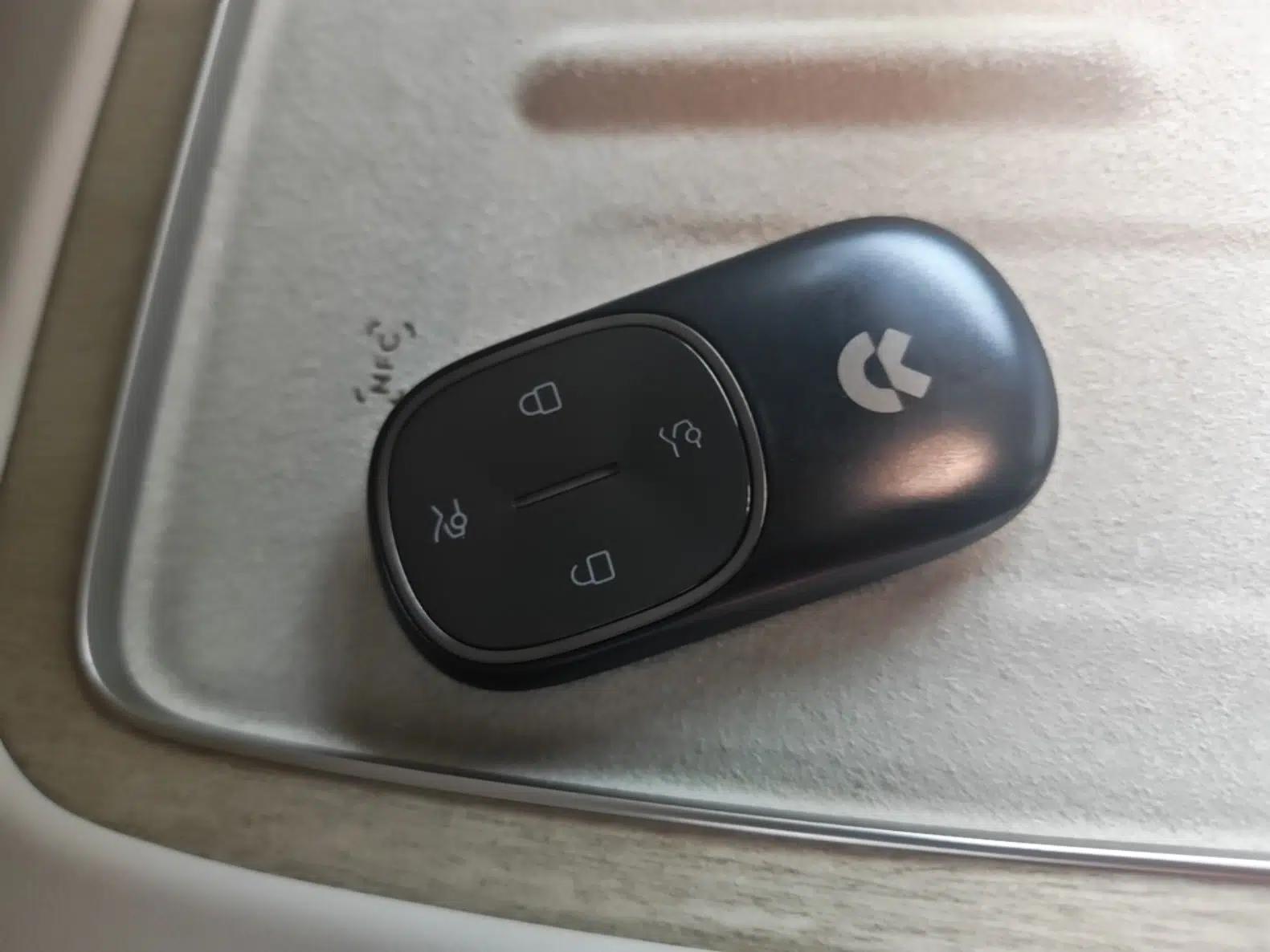 Nio ES8 2026 Model 6-seat Executive Luxury Edition — миниатюра 12