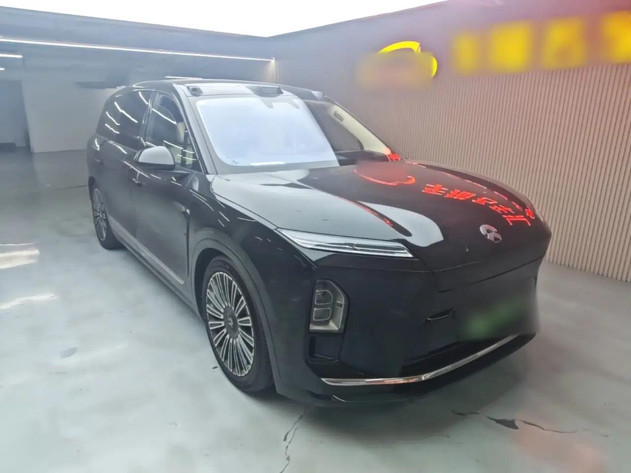 Nio ES8 2026 Model 6-seat Executive Luxury Edition — миниатюра 3