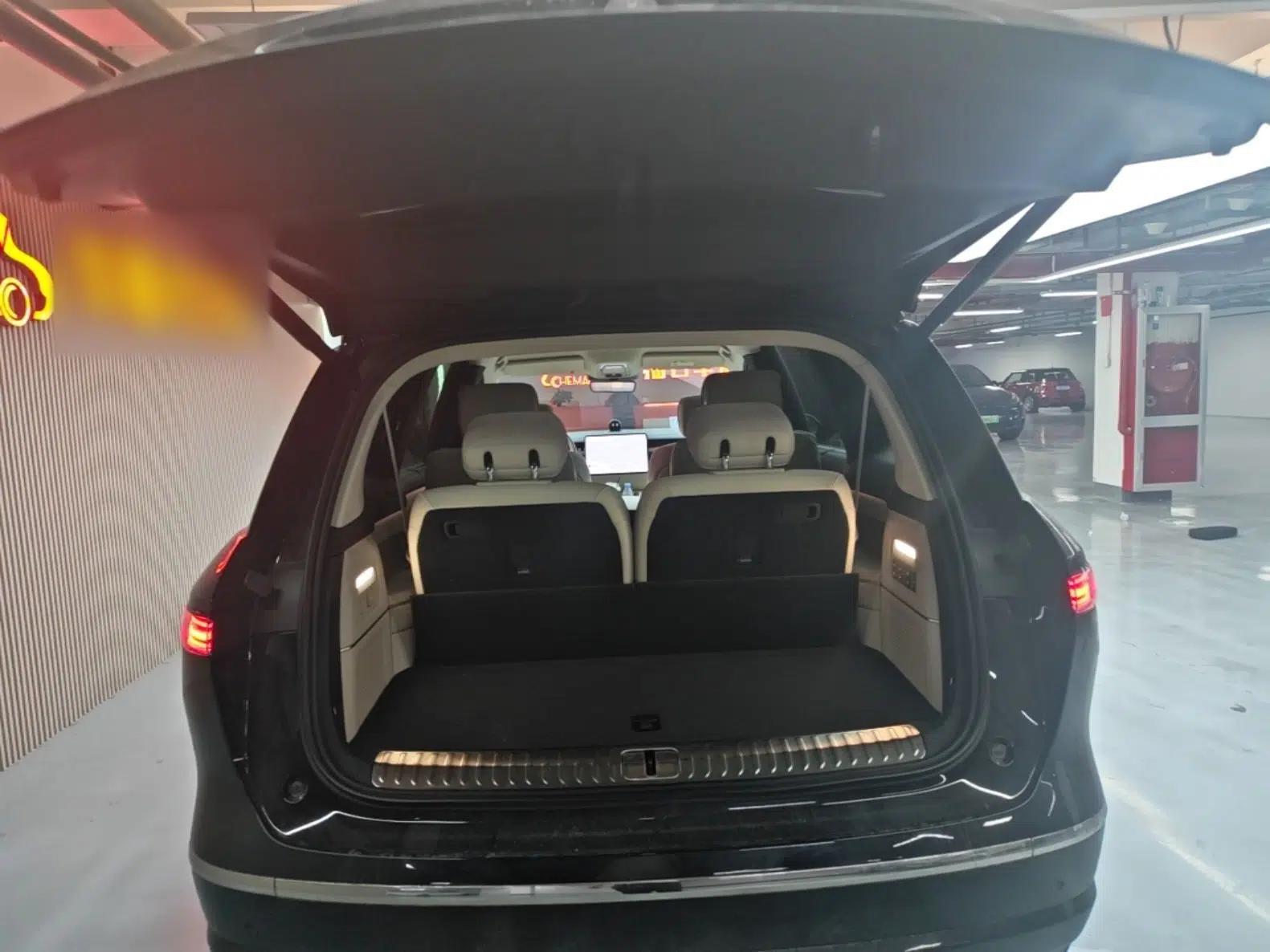 Nio ES8 2026 Model 6-seat Executive Luxury Edition — миниатюра 22