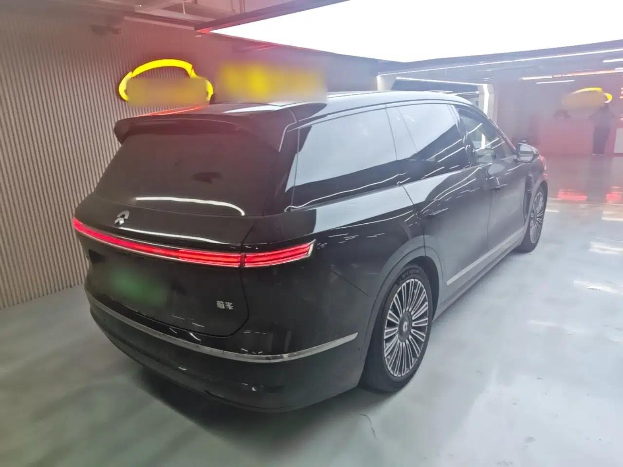 Nio ES8 2026 Model 6-seat Executive Luxury Edition — миниатюра 6