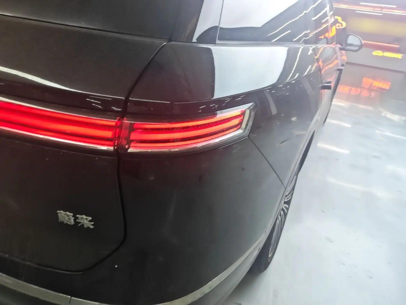 Nio ES8 2026 Model 6-seat Executive Luxury Edition — миниатюра 7