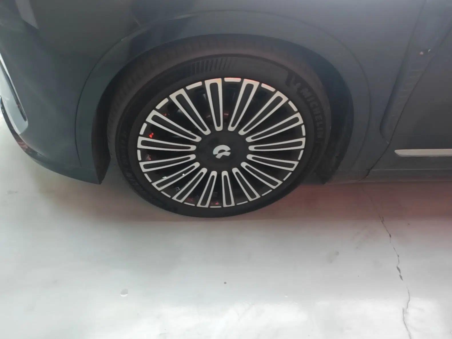 Nio ES8 2026 Model 6-seat Executive Luxury Edition — миниатюра 8