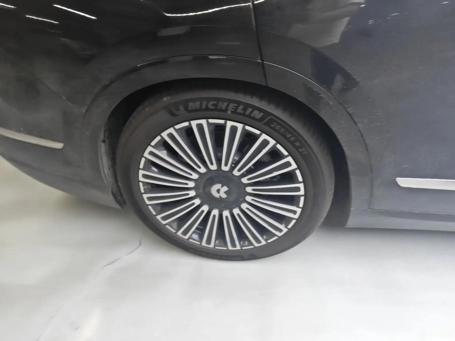 Nio ES8 2026 Model 6-seat Executive Luxury Edition — миниатюра 10