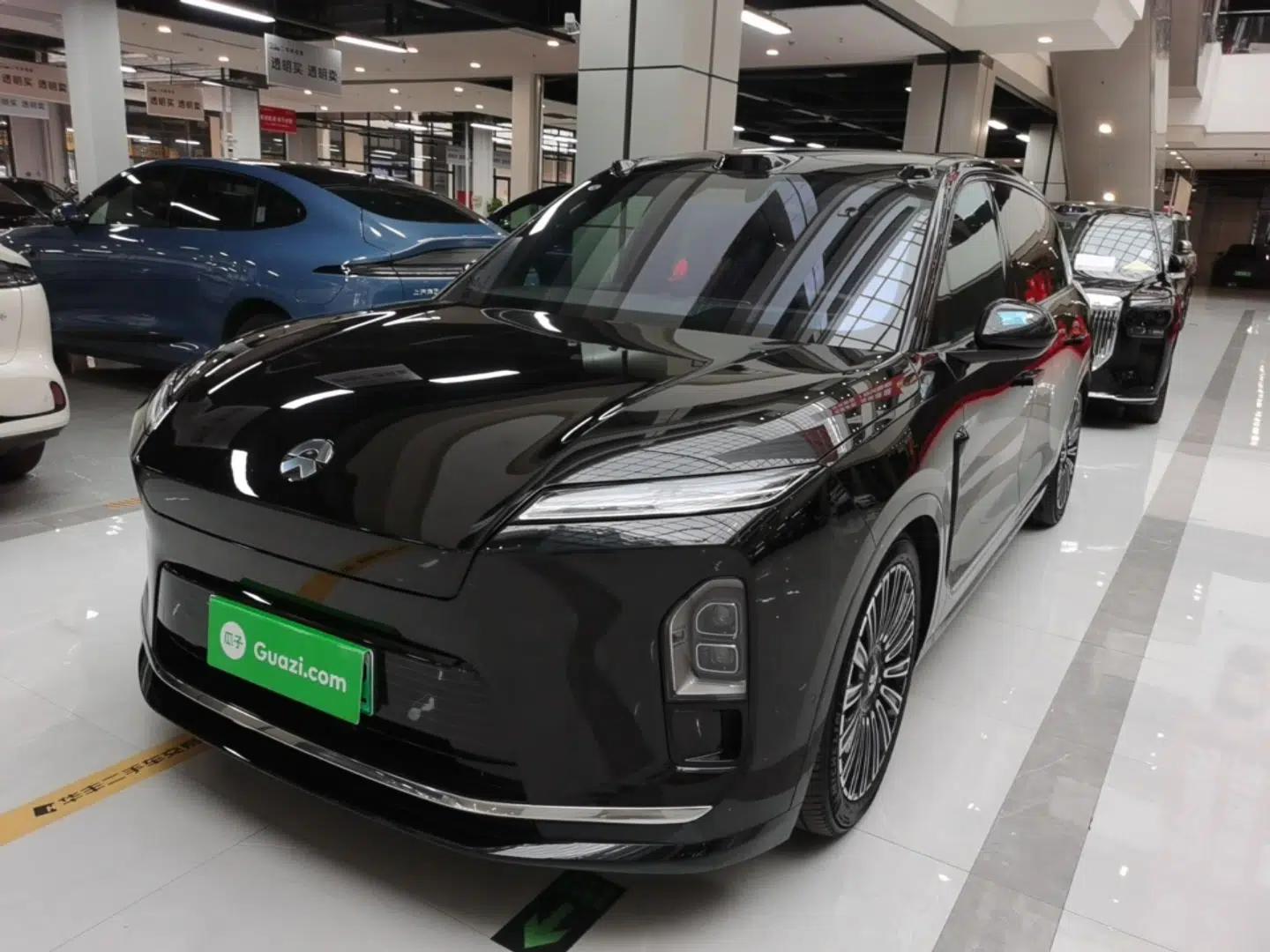 Nio ES8 2026 Model 6-seat Executive Luxury Edition — миниатюра 1