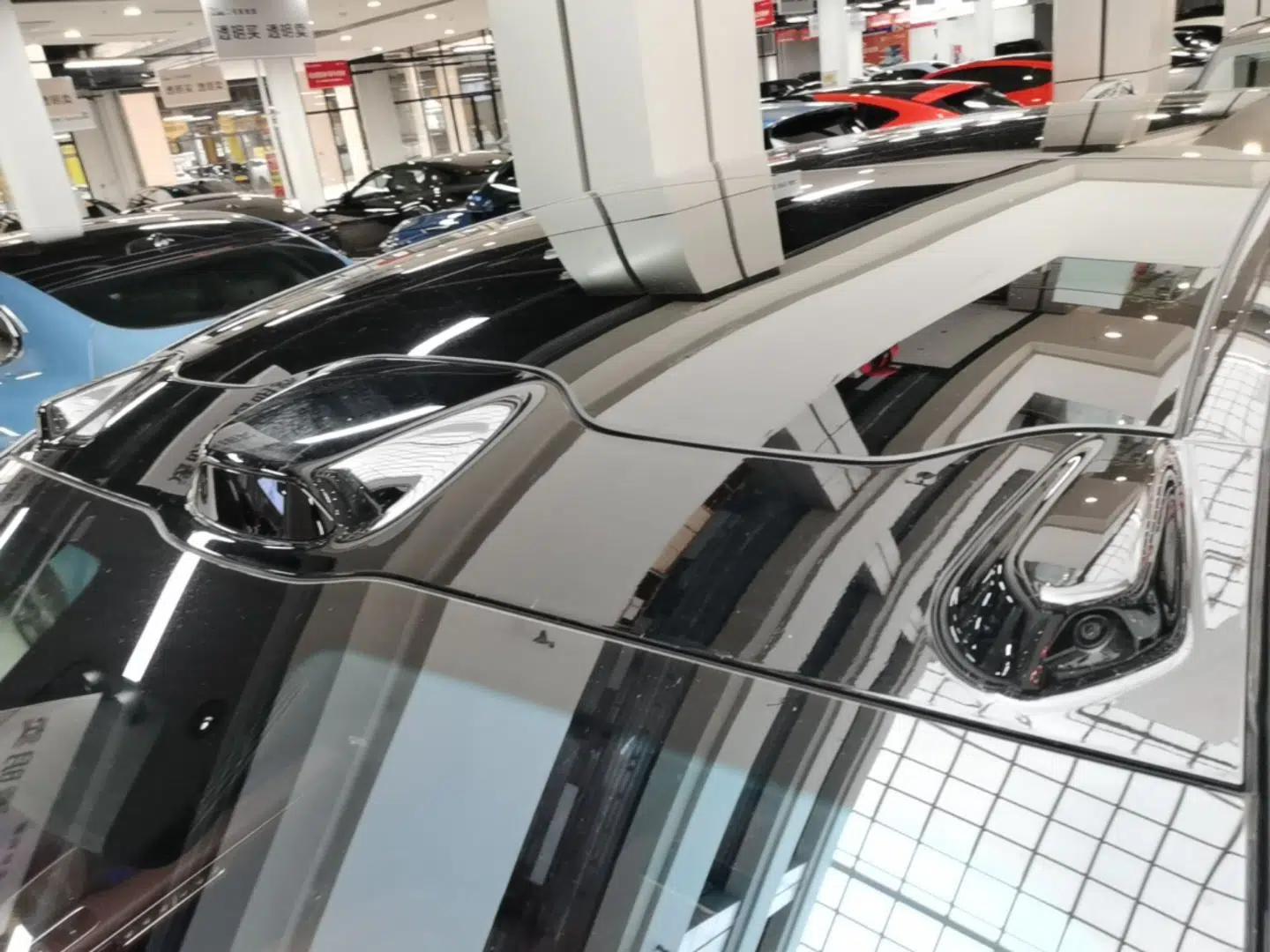 Nio ES8 2026 Model 6-seat Executive Luxury Edition — миниатюра 11