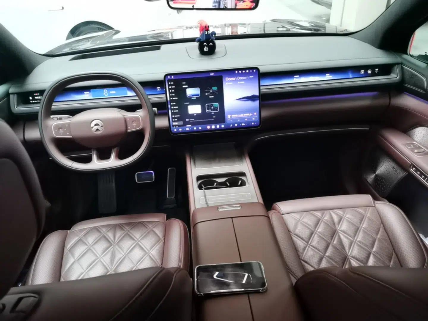 Nio ES8 2026 Model 6-seat Executive Luxury Edition — миниатюра 12